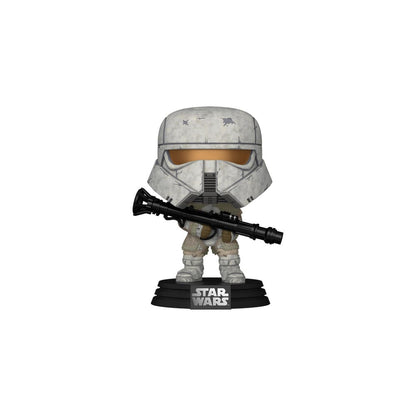 ¡Star Wars Pop! Figura de vinilo Andor Imperial Range Trooper * Versión exclusiva * 9 cm
