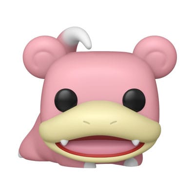 Pokemon Supergroßer Jumbo POP! Vinylfigur Slowpoke 25 cm