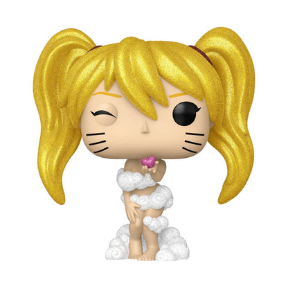 Naruto Pop! Animation Vinylfigur Naruto (sexy Jutsu) Diamond Collection Heo Exklusive Edition 9 cm