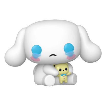 Sanrio Pop! Animation vinylfigur Hello Kitty - Cinnamoroll (My) 9 cm