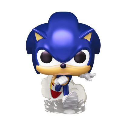 Sonic – The Hedgehog POP! Plus Movies Vinylfiguren Sonic(PRL) 9 cm