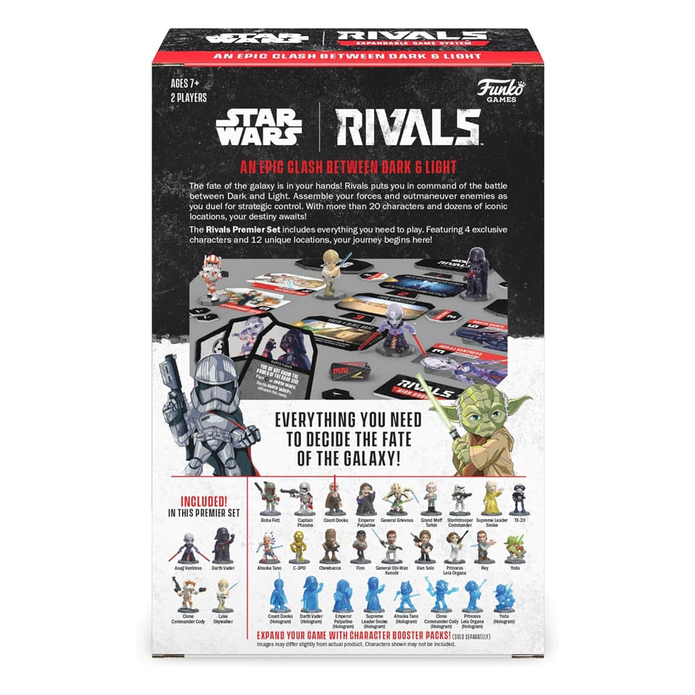 Star Wars suparnički igrač Premier Set Set Series 1 *Njemačka verzija *