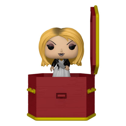 Barns lek Coffin Pocket Pop! Vinylfigur Tiffany