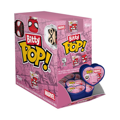 Disney Pocket POP! Vinyl Figur påskeæg SM Val PDQ Display (24) 2,5 cm