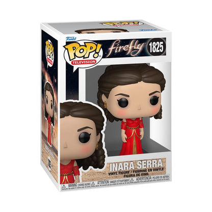 Glühwürmchen POP! TV-Vinylfiguren Inara Serra 9 cm