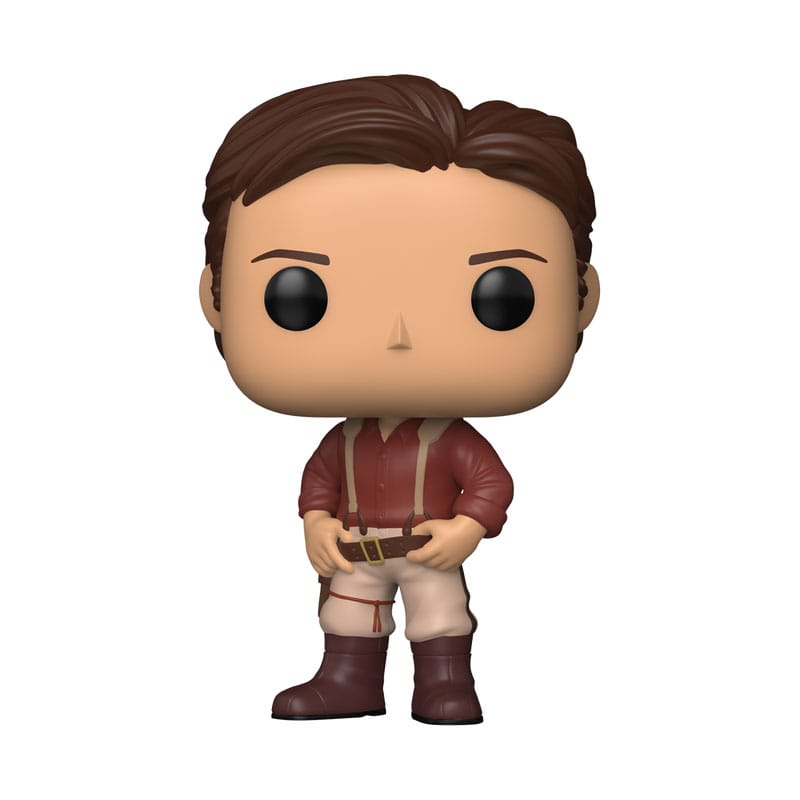 Firefly POP! TV Vinylfigurer Malcolm Reynolds 9 cm