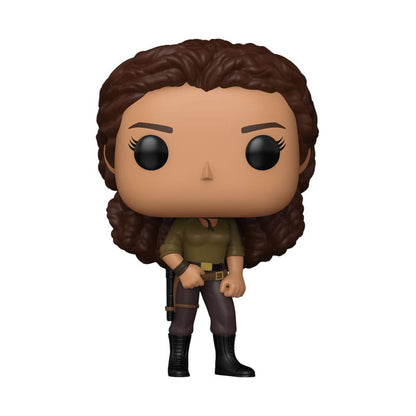 Firefly POP! TV Vinyl Figurer Zoe Washburne 9 cm