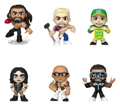 WWE mini figure PDQ zaslon od 5 cm (12)