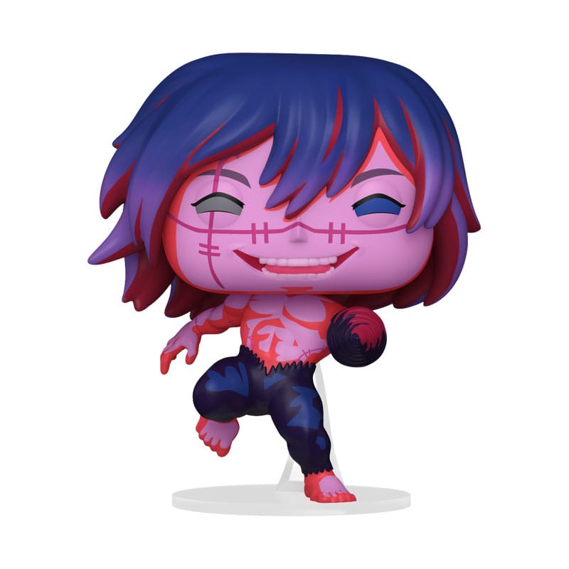 Jujutsu Kaisen POP! Animación Figuras Vinilo Mahito(szn2) 9 cm