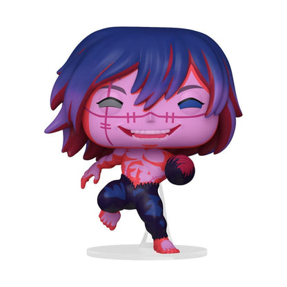 Jujutsu Kaisen POP! Animación Figuras Vinilo Mahito(szn2) 9 cm
