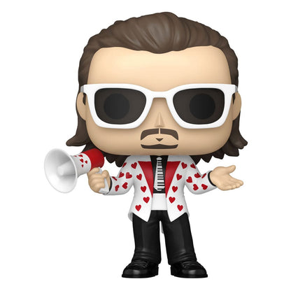 WWE POP! Vinylfigur Jimmy Hart 9 cm