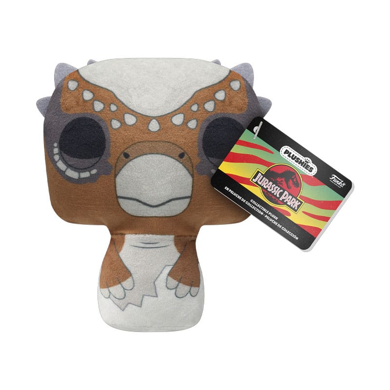 Jurassic Park Peluş figürü 18 cm
