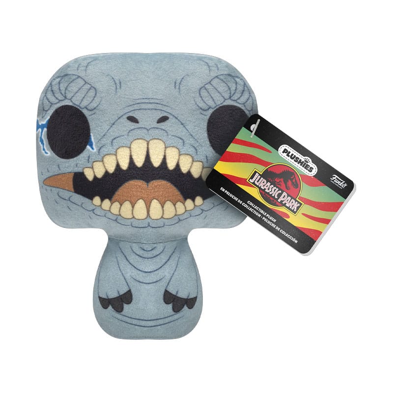 Jurassic Park Pop! Figure en peluche Raptor 18 cm