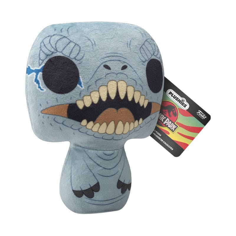 Jurassic Park Pop! Figure en peluche Raptor 18 cm