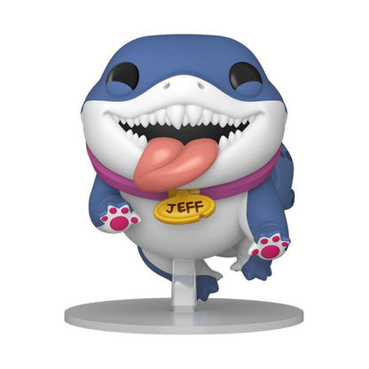 Steget gås POP! Vinylfigur Jeff 9 cm