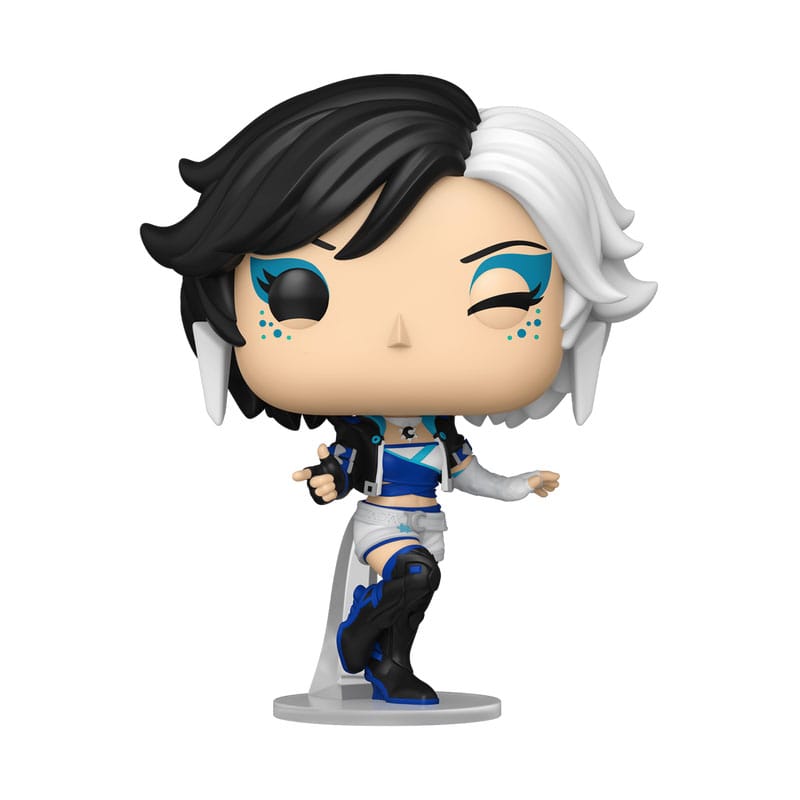 Oca Arrosto POP! Figura in vinile Luna Neve 9 cm