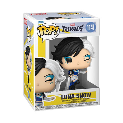 Oca Arrosto POP! Figura in vinile Luna Neve 9 cm