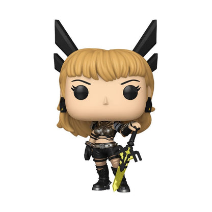 Stekt gås POP! Vinylfigur Magik 9 cm