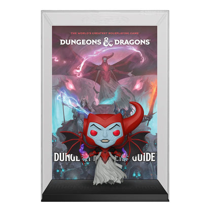 Dungeons & Dragons POP! Bokomslag Vinylfigur 2024 Dungeon Master's Guide - Venger 9 cm