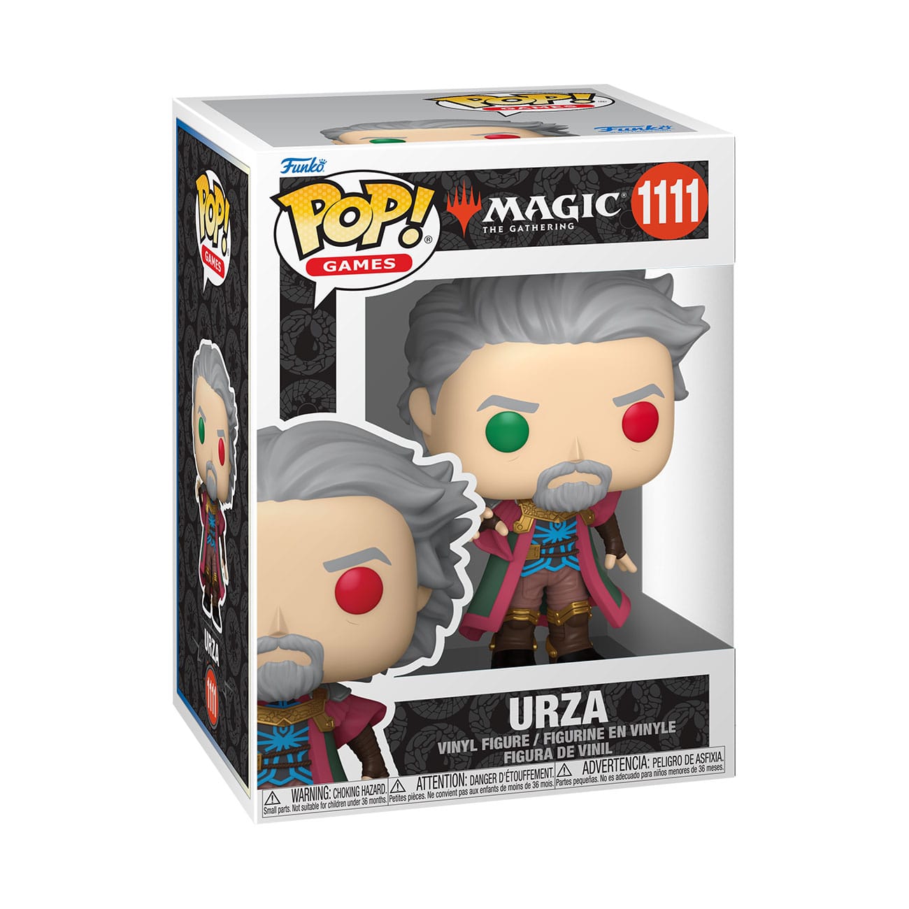 Magic the Gathering POP! Igre Vinyl Figura Urza 9 cm