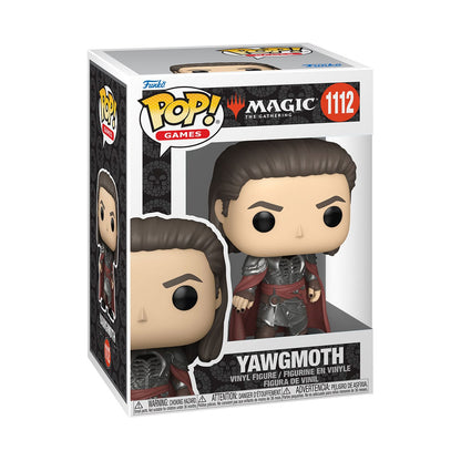 Magic the Gathering POP! Giochi Figura in vinile Yawgmoth 9 cm