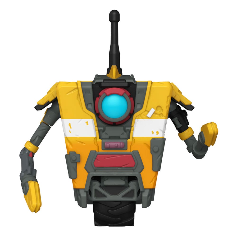 Borderlands 4 POP! Games Figurine en Vinyle Claptrap 9 cm