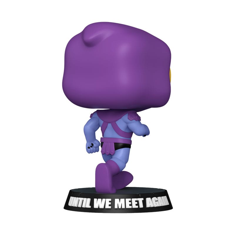 Maestros del Universo POP! Figura Vinilo Animación Meme - Skeletor Huyendo 9 cm