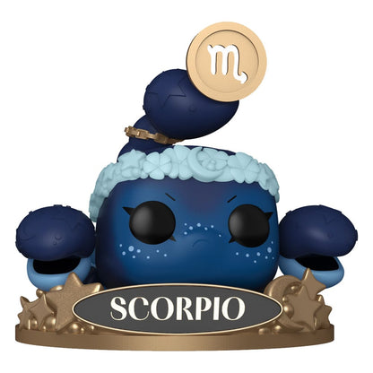 Zodiac Pop! Zodiac Vinyl Figures Scorpion (oct.) 9 cm