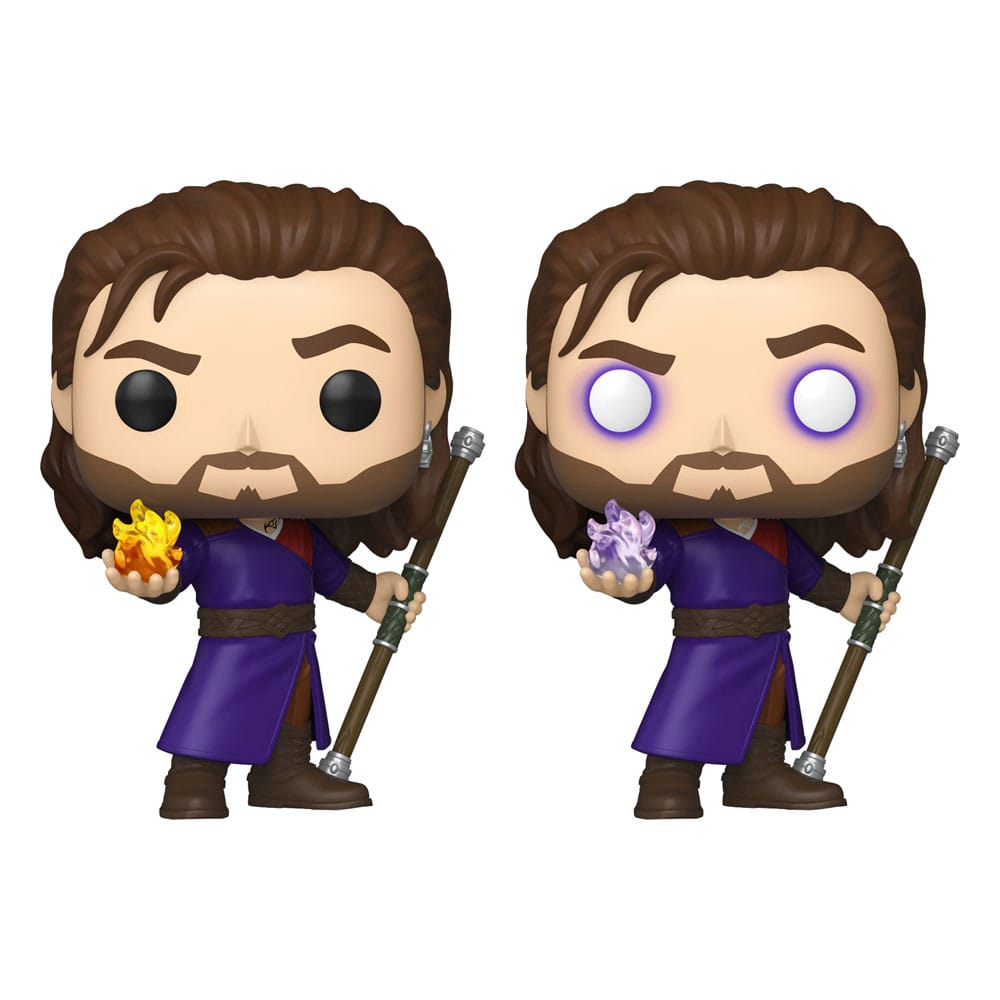 Das beschwörende POP! Vinyl-Schlüsselanhänger 4 cm Horror Annabelle Display (12)