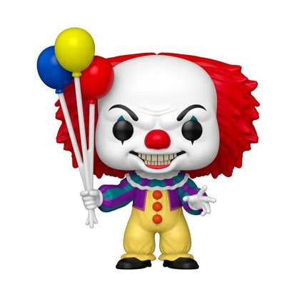 Bu (1990) POP! Filmler Vinil Şekil Pennywise 9 cm