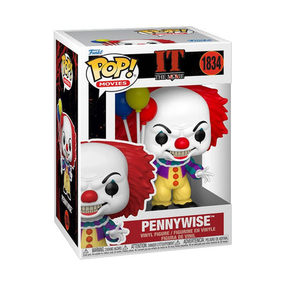 Bu (1990) POP! Filmler Vinil Şekil Pennywise 9 cm