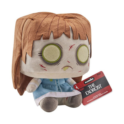 The Exorcist Plysjfigur Skrekk Regan MacNeil 18 cm
