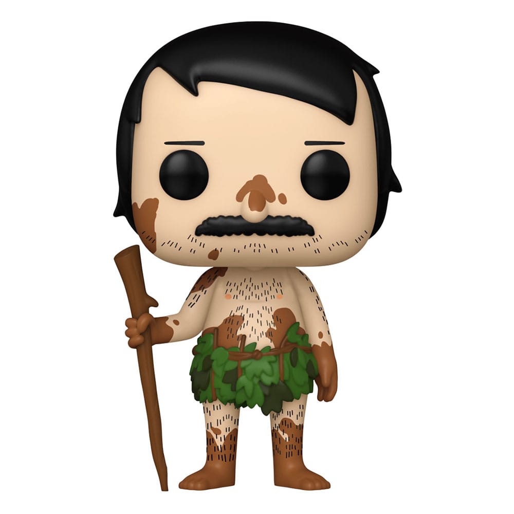 Bob's Burgers POP!TV Vinylfigur Bob Belcher 9 cm