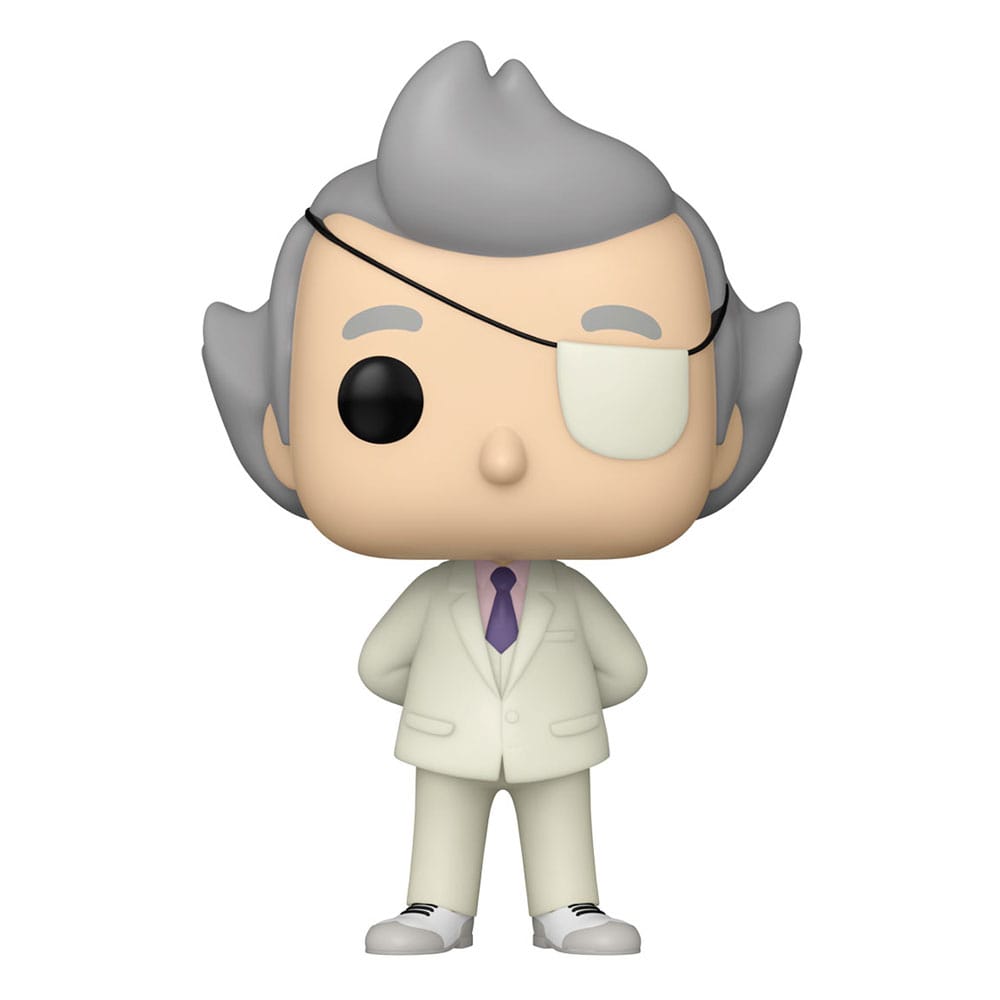 Bob's Burgers POP!TV Vinylfiguur Calvin Fischoeder 9 cm