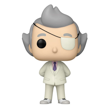 Bob's Burgers POP!TV Vinylfiguur Calvin Fischoeder 9 cm