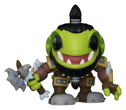 World of Warcraft: Murloc Cosplay POP! Spiele Vinylfigur Murloc Cosplay- Gill'el 9 cm