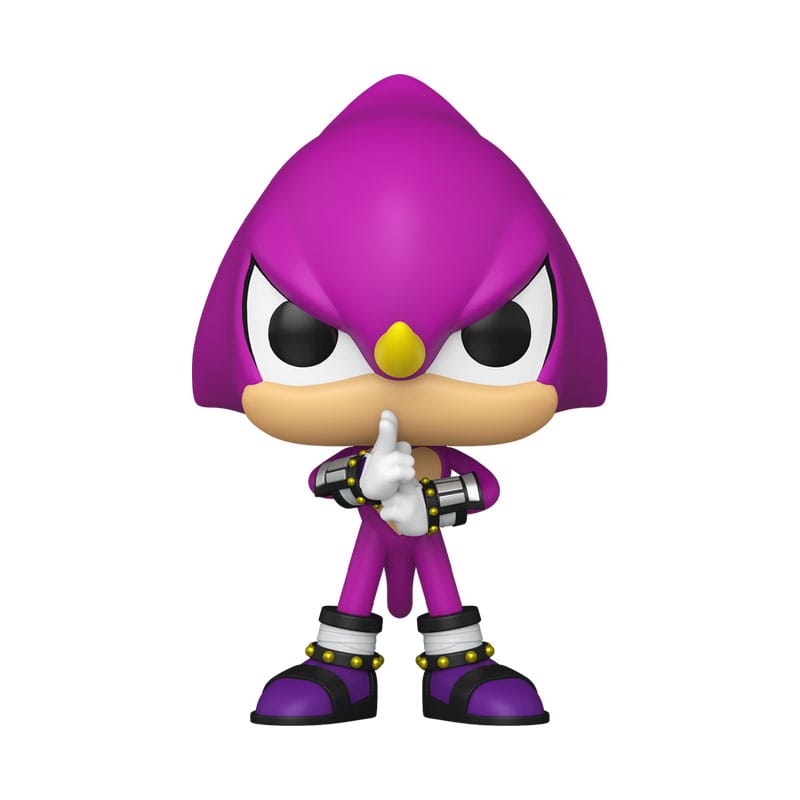 Sonic the Hedgehog Pop! Juegos Figura de vinilo Espio The Chameleon 9 cm