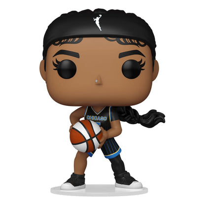 Wnba pop! Figura in vinile Chicago Sky: Angel Reese 9 cm