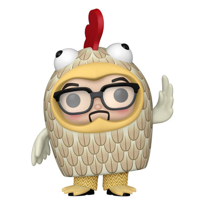 Toy Story POP! Disney Vinylfiguren Al (Chicken Suit) (30. Jubiläum) 9 cm