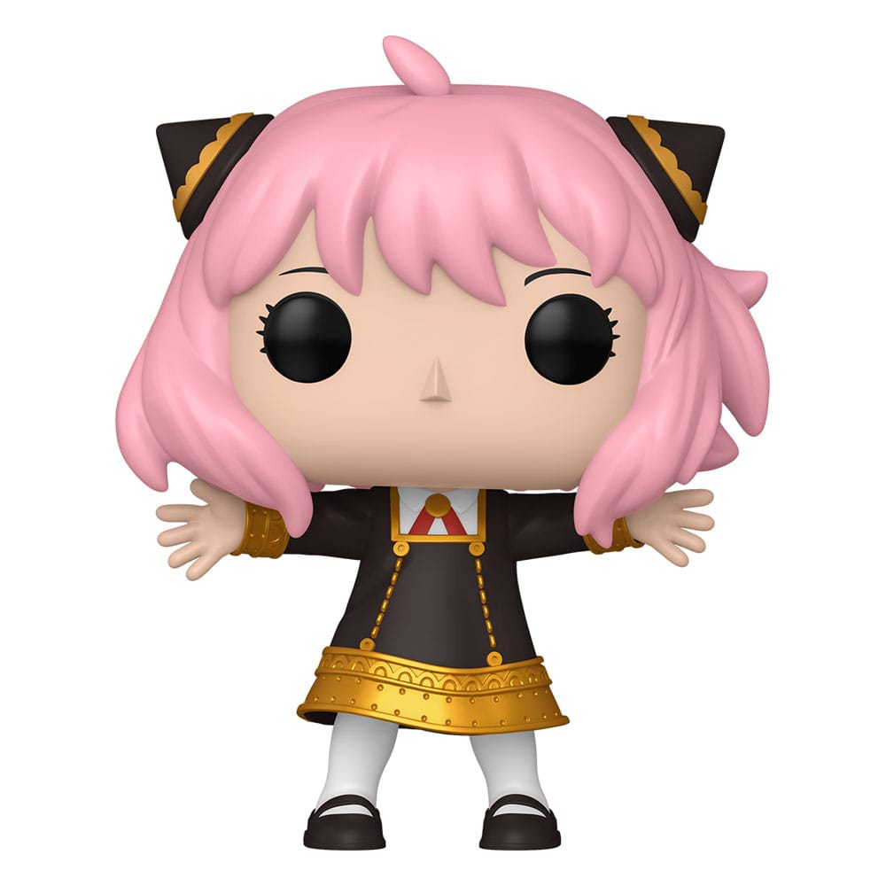 ¡Spy X Family Super Samiz Jumbo Pop! Figura de vinilo Anya 25 cm