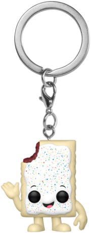 Kelloggs POP! Porte-clés vinyle 4 cm Présentoir Pop Tarts(HFS) (12)