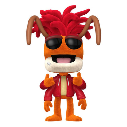 Die Muppets POP! Vinylfigur Pepe die Garnele (beflockt) 9 cm