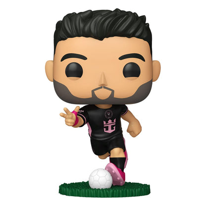 MLS POP! Sports Vinyl Figure Inter Miami- luis Suarez (Away) 9 cm