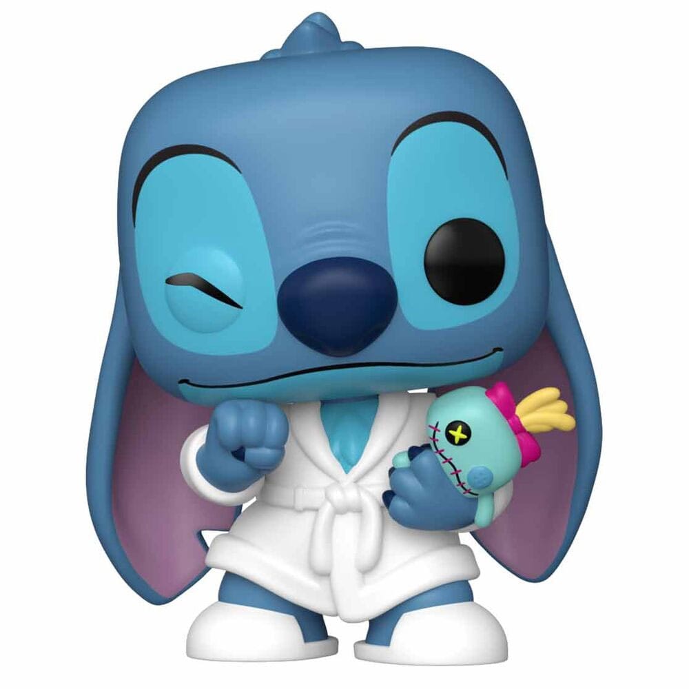 Lilo & Stitch POP! Vinyl Figuursteek in Robe 9 cm