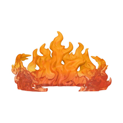Vuur POP! Nooks Vinylfiguur Rood 5 cm