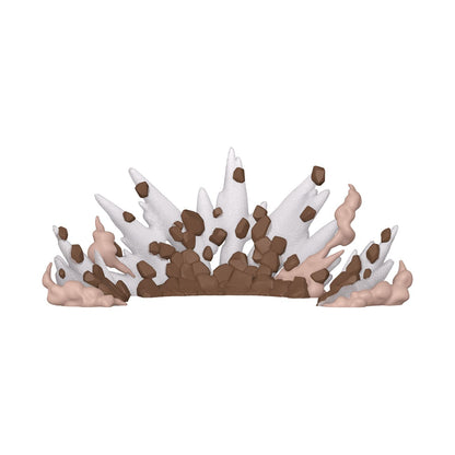 Jordens POP! Nooks Vinyl Figur Smuts/Sten 5 cm