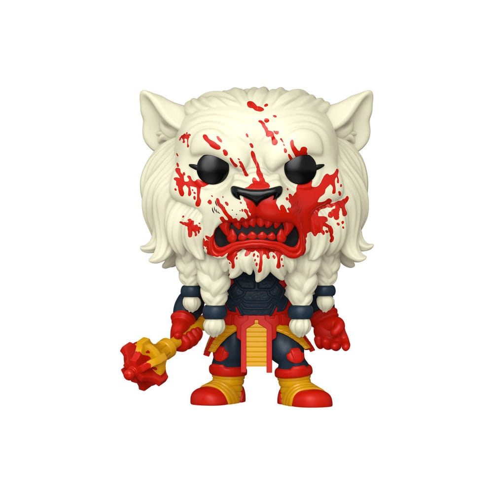 Oövervinnerlig POP! TV Vinylfigur B.B. m/(CH)(BD) heo exklusivt sortiment (6) 9 cm