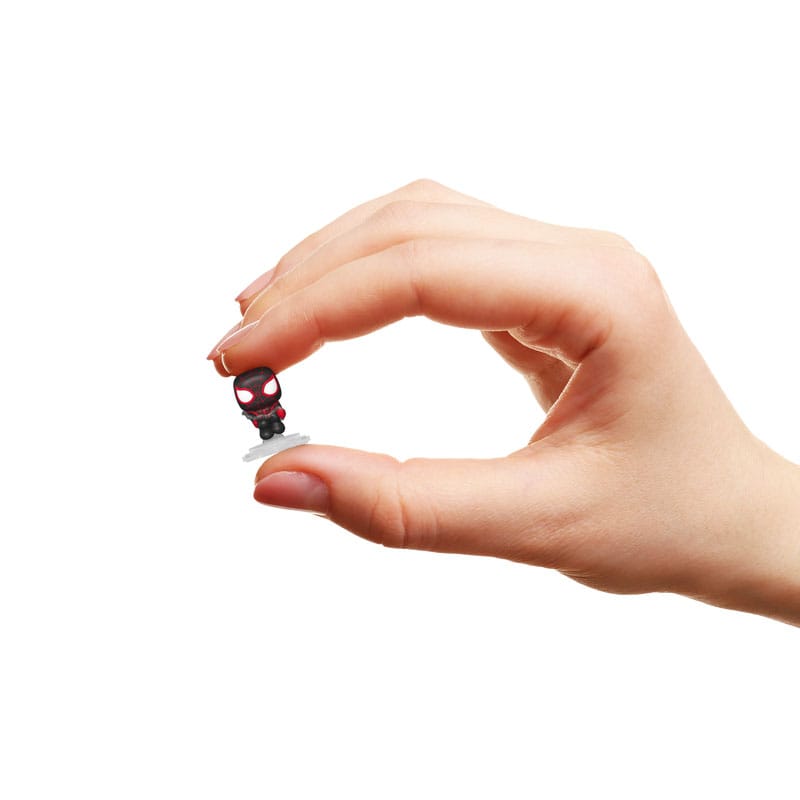 Örümcek adam Bitty Pop! Vinil Şekil 2 Pack Milesm ve Sgwen 2,5 cm