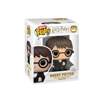 Harry Potter Bitty Pop! Vinyl Abbildung 2-Pack Harry & Ginny 2,5 cm