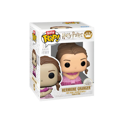 Harry Potter Bitty Pop! Vinil Şekil 2 Pack Hermione ve Krum 2,5 cm
